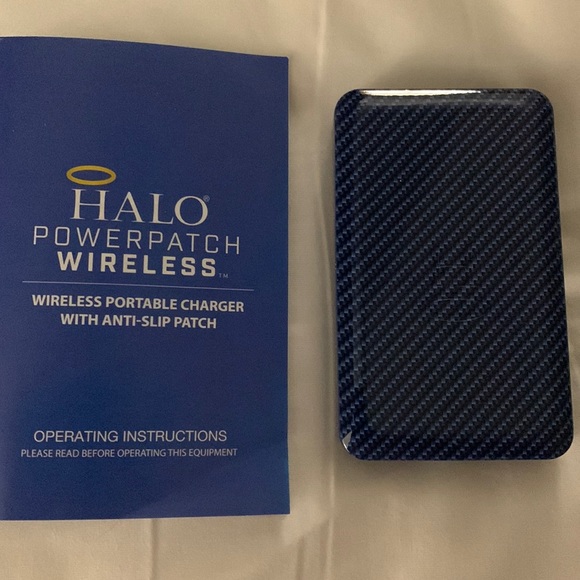 Halo Other Halo Charger 600 With Instruction Booklet Poshmark